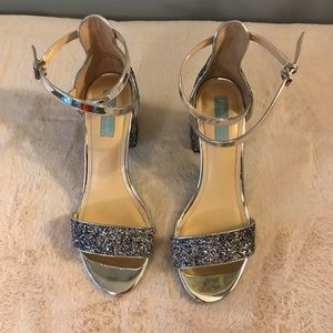 Betsey Johnson Libra Sandal